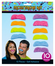 80's Mustaches | Party Supplies