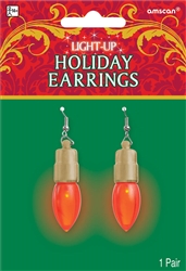 Christmas Earrings | Party Supplies