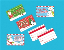 Christmas Plastic Debit Card | Party Supplies