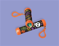 Halloween Kaleidoscope Keychain