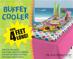 Inflatable Buffet Cooler | Party Supplies