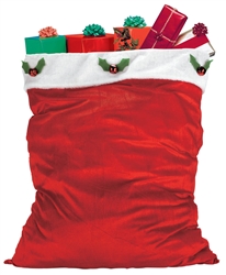 Santa Bag | Party Supplies