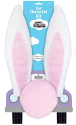 Bunny Car Art | Party Supplies