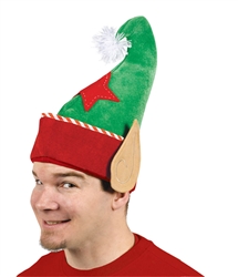 Jolly Elf Hat | Party Supplies