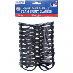 Oakland Athletics Spirit Glasses | Party Supplies