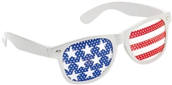 Patriotic Printed Glasses | Party Supplies