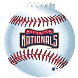Washington Nationals Note Pads | Party Supplies