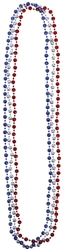 Patriotic Disco Ball Bead | Party Supplies