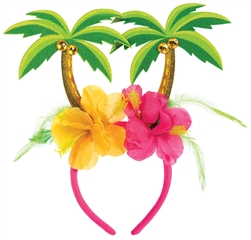 Palm Tree Head Bopper | Party Supplies