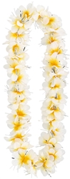 Orange Aloha Leis | Party Supplies