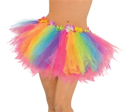 Hula Tutu - Adult | Luau Party Supplies