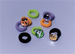 Halloween Elastic Pony-O Favors