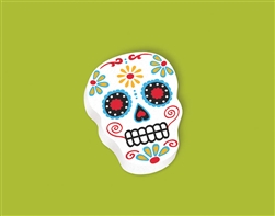 Day of the Dead Jumbo Eraser