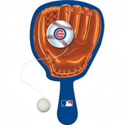 Chicago Cubs Paddle Balls | Party Supplies