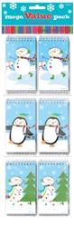 Winter Fun Note Pad | Party Supplies