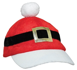 Santa Baseball Hat | Party Supplies