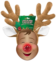 Nose & Antler Kit | Party Supplies