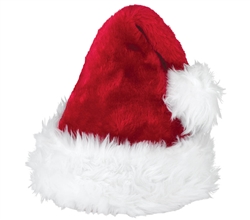 Deluxe Santa Hat | Party Supplies