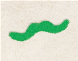 St. Patrick's Day Moustache | party supplies
