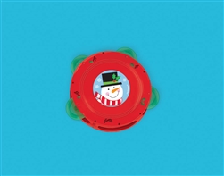 Christmas Tambourines | Party Supplies
