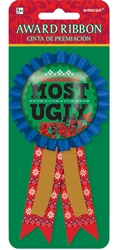 Ugly Sweater Ribbon | Party Supplies
