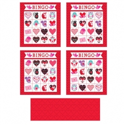 Valentine Bingo Game | Party Supplies