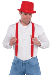 Red Suspenders | Part Supplies