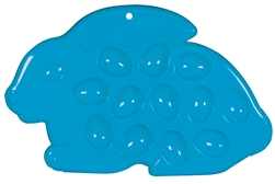 Blue Bunny Easter Egg Tray | Party Supplies