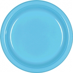 Caribbean Round 9" Plates | Party Supplies