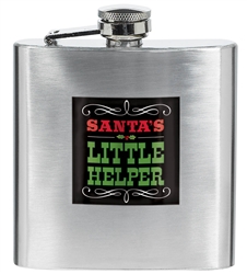Christmas Flask | Party Supplies
