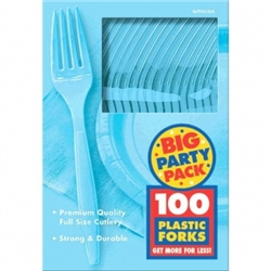Caribbean Forks | Party Supplies