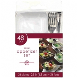 Mini Appetizer Set | Party Supplies