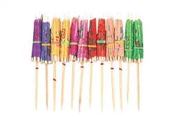 Parasol Picks | Party Supplies