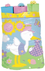 Bundle of Joy Giant Gift Sacks | Party Supplies