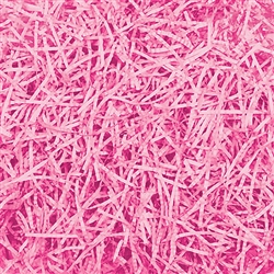 Bright Pink Easter Grass | Party Supplies