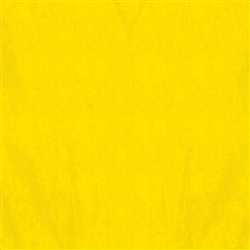 Yellow Solid Tissue - 8/piece | Party Supplies