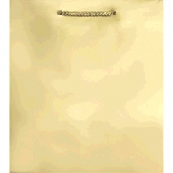 Gold Jumbo Matte Paper Bags | Party Supplies