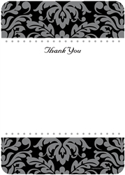 Special Day Fill-In Thank You Card | Party Supplies