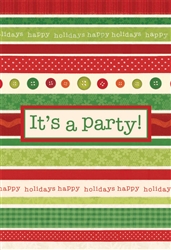 Festive Occasion Postcard | Party Supplies