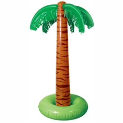 68" Inflatable Palm Tree
