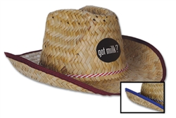 Child-Size Custom Imprinted Cowboy Hat