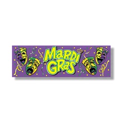 Mardi Gras Decorations for Sale