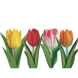 Tulip Cutouts