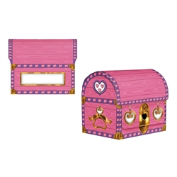 Princess Treasure Chest