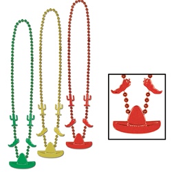 Fiesta Beads