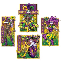 Mardi Gras Decorations for Sale