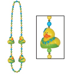 Luau Duck Beads
