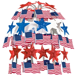 Patriotic Table Decorations for Sale