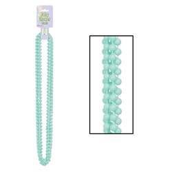 Mint Green Baby Shower Beads