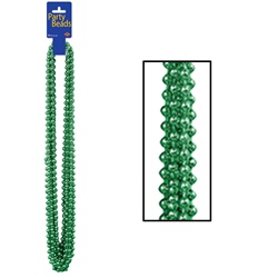 Green Beads for Sale